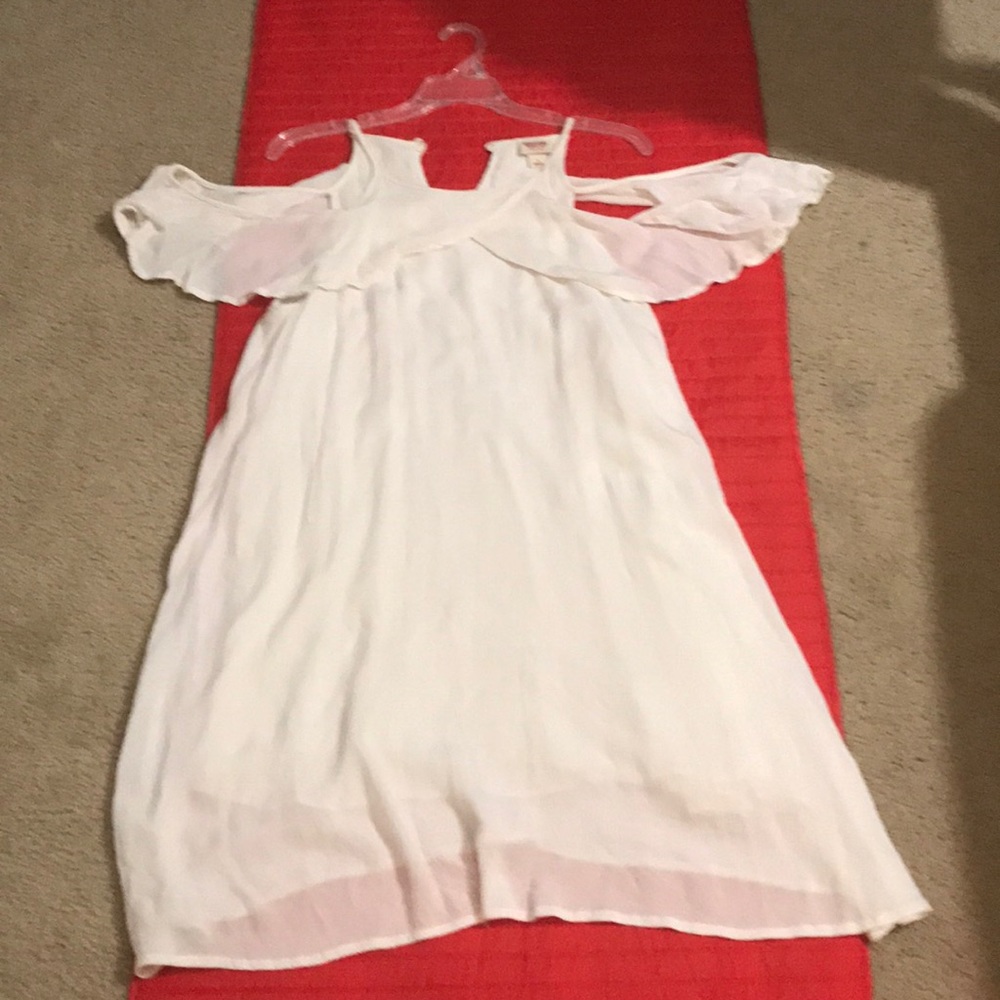 Spaghetti strap dress